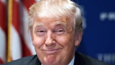 ترامپ به چین سفر می کند ترامپ به چین سفر می کند