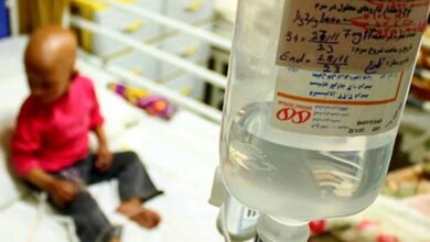 ۶۰ درصد بیماران سرطانی شانس بهبودی دارند