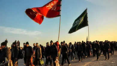 دبیر و نماینده تام الاختیار استاندار کرمانشاه در ستاد اربعین حسینی منصوب شد دبیر و نماینده تام الاختیار استاندار کرمانشاه در ستاد اربعین حسینی منصوب شد