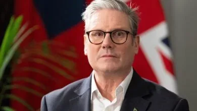گفتگوی نخست وزیران انگلیس و رژیم صهیونیستی درباره آتش بس غزه گفتگوی نخست وزیران انگلیس و رژیم صهیونیستی درباره آتش بس غزه