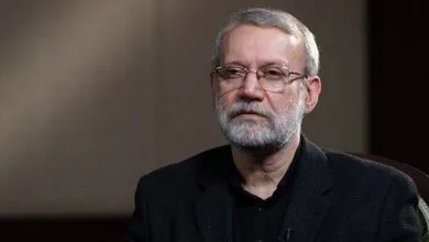 لاریجانی: سنگ بنایی که حاج قاسم برای محور مقاومت ایجاد کرد نابودشدنی نیست لاریجانی: سنگ بنایی که حاج قاسم برای محور مقاومت ایجاد کرد نابودشدنی نیست
