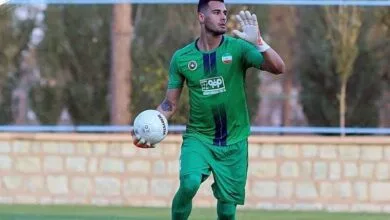 اعتراض سپاهان برای نیما میرزازاد رد شد اعتراض سپاهان برای نیما میرزازاد رد شد