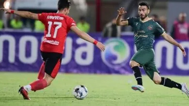 از جدال خیبر و مس پس از ۷ سال تا امیدواری تراکتور به شکست استقلال از جدال خیبر و مس پس از ۷ سال تا امیدواری تراکتور به شکست استقلال