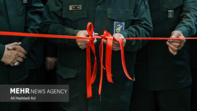 مهمانسرای دانشگاه علوم پزشکی آبادان افتتاح شد