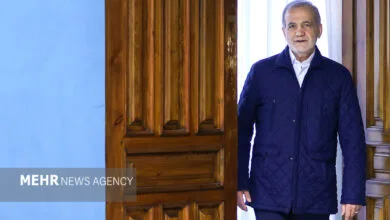 پزشکیان فردا عازم تاجیکستان و روسیه خواهد شد پزشکیان فردا عازم تاجیکستان و روسیه خواهد شد