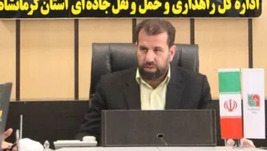 ارتقای ایمنی جادههای کرمانشاه با نصب بیش از ۴هزار تابلوهای جدید ارتقای ایمنی جادههای کرمانشاه با نصب بیش از ۴هزار تابلوهای جدید