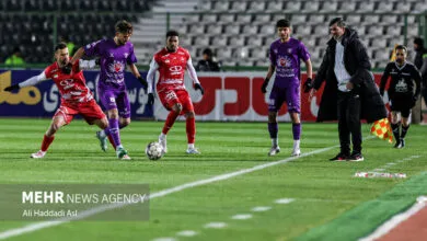کادر فنی پرسپولیس و دو مأموریت حیاتی در مسیر موفقیت کادر فنی پرسپولیس و دو مأموریت حیاتی در مسیر موفقیت