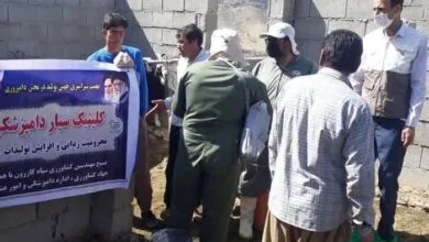 پایگاه اطلاع رسانی ایران