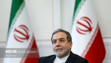 عراقچی به اظهارات گوترش در داووس پاسخ داد عراقچی به اظهارات گوترش در داووس پاسخ داد