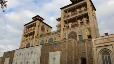 پایگاه اطلاع رسانی ایران