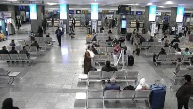 مشاجره خانوادگی دلیل اصلی تنش در فرودگاه مهرآباد