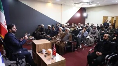 نقش برجسته حوزه علمیه در راهبری تمدنی هوش مصنوعی نقش برجسته حوزه علمیه در راهبری تمدنی هوش مصنوعی