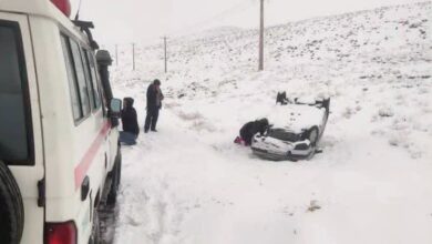 امدادرسانی در ۵۰۰ حادثه توسط نجاتگران استان مرکزی