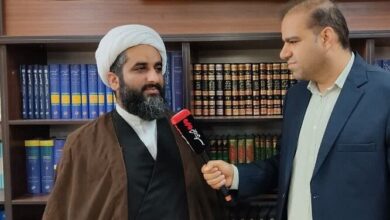 مساجد میزبان معتکفین استان بوشهر افزایش می‌یابد