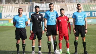 بازگشت امید عالیشاه به زمین چمن در دیدار با چادرملو