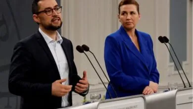محور اصلی رایزنی دانمارک با تیم «ترامپ» درباره گرینلند محور اصلی رایزنی دانمارک با تیم «ترامپ» درباره گرینلند