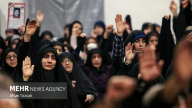 یادواره ۴۱۰ شهید شهرستان فومن یادواره ۴۱۰ شهید شهرستان فومن