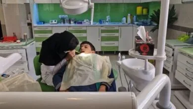 خدمات رایگان دندانپزشکی به ۲۲۰۰ دانشآموز روستایی لاهیجان خدمات رایگان دندانپزشکی به ۲۲۰۰ دانشآموز روستایی لاهیجان