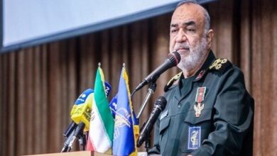 سرلشکر سلامی: نظام درمانی کشورمان در دوران کرونا نظامی وفادار و مؤمن بود