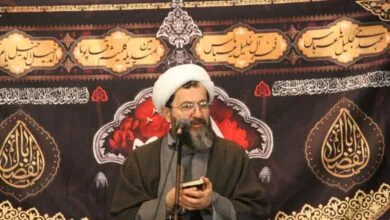حجت الاسلام ماندگاری: مردم فلسطین الگو و نماد مقاومت در جهان هستند حجت الاسلام ماندگاری: مردم فلسطین الگو و نماد مقاومت در جهان هستند