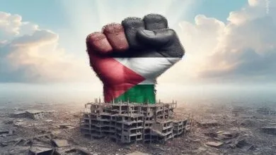 جشن نصر مقاومت در مهدیشهر
