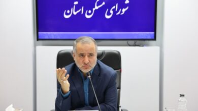 تأمین زیرساخت‌های سایت‌های نهضت ملی مسکن در اولویت کاری قرار گیرد