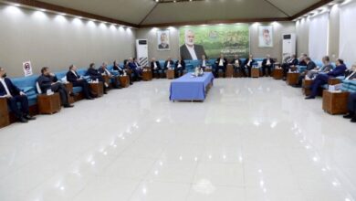 قدردانی گروهای فلسطینی از حمایتهای ایران قدردانی گروهای فلسطینی از حمایتهای ایران