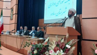 استاندار مرکزی در انتصابات تعارف را کنار بگذارد