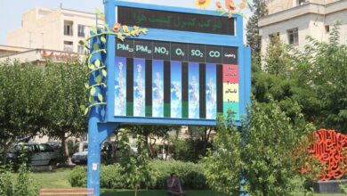 شمار ایستگاه‌های سنجش آلودگی هوا در اراک و شازند به ۱۳ مورد می رسد