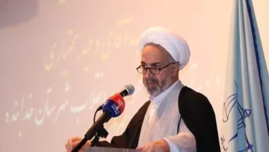 مسئولان بر انجام وظایف صحیح اهتمام کنند