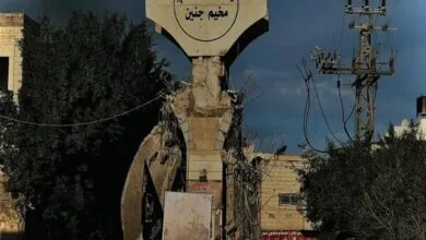 آغاز تجاوز نظامی رژیم صهیونیستی به «جنین»؛ یک فلسطینی شهید شد