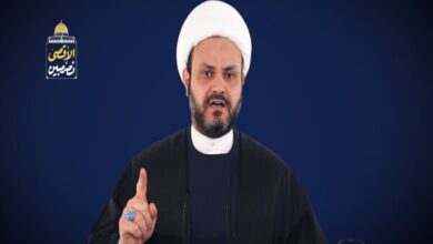 اکرم الکعبی: اگر دشمن عملیات خود را از سر بگیرد ما نیز دوباره به میدان خواهیم آمد