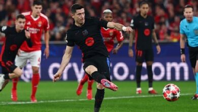 سه «بازگشت» دراماتیک در دور هفتم لیگ قهرمانان اروپا