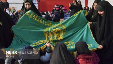 چهارشنبه‌های امام رضایی ویژه دانش‌آموزان مدارس استثنایی مشهد