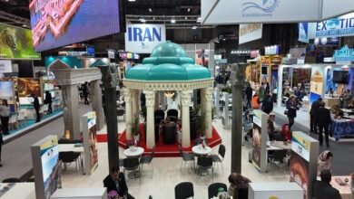 حضور پررنگ ایران در نمایشگاه بین‌المللی فیتور مادرید ۲۰۲۵