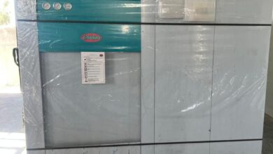 بیمارستان کنگان به دستگاه زباله‌سوز مجهز شد