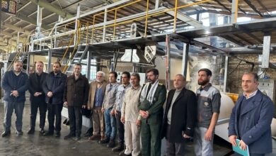 اولین جشنواره اعطا نشان اقتصاد مقاومتی در چناران