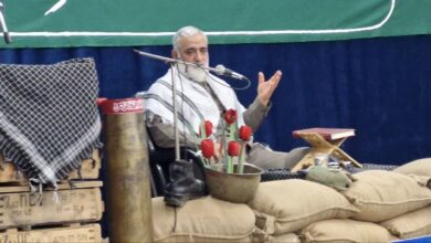 رژیم صهیونیستی مقابل مقاومت ملت ها در حال فروپاشی است