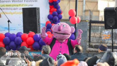 ششمین جشنواره زمستانی سرعین
