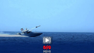 تصاویری از رزمایش هجومی اقتدار پیامبر اعظم(ص) ۱۹ نیروی دریایی سپاه