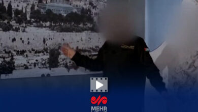 نخستین  تصاویر از اتاق عملیات طوفان الاقصی در هفتم اکتبر ۲۰۲۳