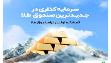 صندوق تمشک؛ اولین صندوق طلا بورس با امکان خرید اعتباری طلا صندوق تمشک؛ اولین صندوق طلا بورس با امکان خرید اعتباری طلا