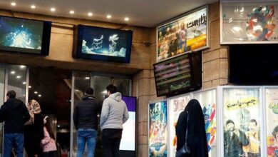 بیش از ۳ میلیون نفر در ماه گذشته به سینما رفتند بیش از ۳ میلیون نفر در ماه گذشته به سینما رفتند