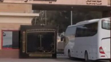 آزادی ۲۰۰ اسیر فلسطینی و ورود ۷۰ اسیر به مصر