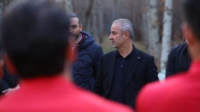 مذاکره پرسپولیس با مهاجم ترکی – آلمانی؛ ابهام در خصوص ادامه همکاری با سید جلال مذاکره پرسپولیس با مهاجم ترکی – آلمانی؛ ابهام در خصوص ادامه همکاری با سید جلال