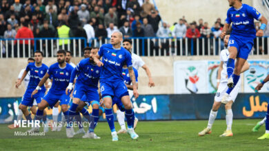 اطلاعیه باشگاه استقلال در مورد جدایی موسیمانه