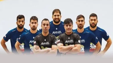 پایان کار آزادکاران ایران در روسیه با کسب دو مدال برنز پایان کار آزادکاران ایران در روسیه با کسب دو مدال برنز