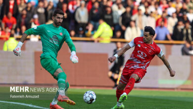 آل کثیر: بازی ۶ امتیازی را بردیم؛ بیرانوند برای پرسپولیس زحمت کشید آل کثیر: بازی ۶ امتیازی را بردیم؛ بیرانوند برای پرسپولیس زحمت کشید