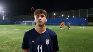 هدف تیم فوتبال جوانان صعود به جام جهانی و قهرمانی در آسیا است هدف تیم فوتبال جوانان صعود به جام جهانی و قهرمانی در آسیا است