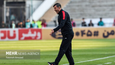 عملکرد باقری در پرسپولیس با موقعیت جدید؛ ۶۰ درصد پیروزی «آقا کریم» عملکرد باقری در پرسپولیس با موقعیت جدید؛ ۶۰ درصد پیروزی «آقا کریم»